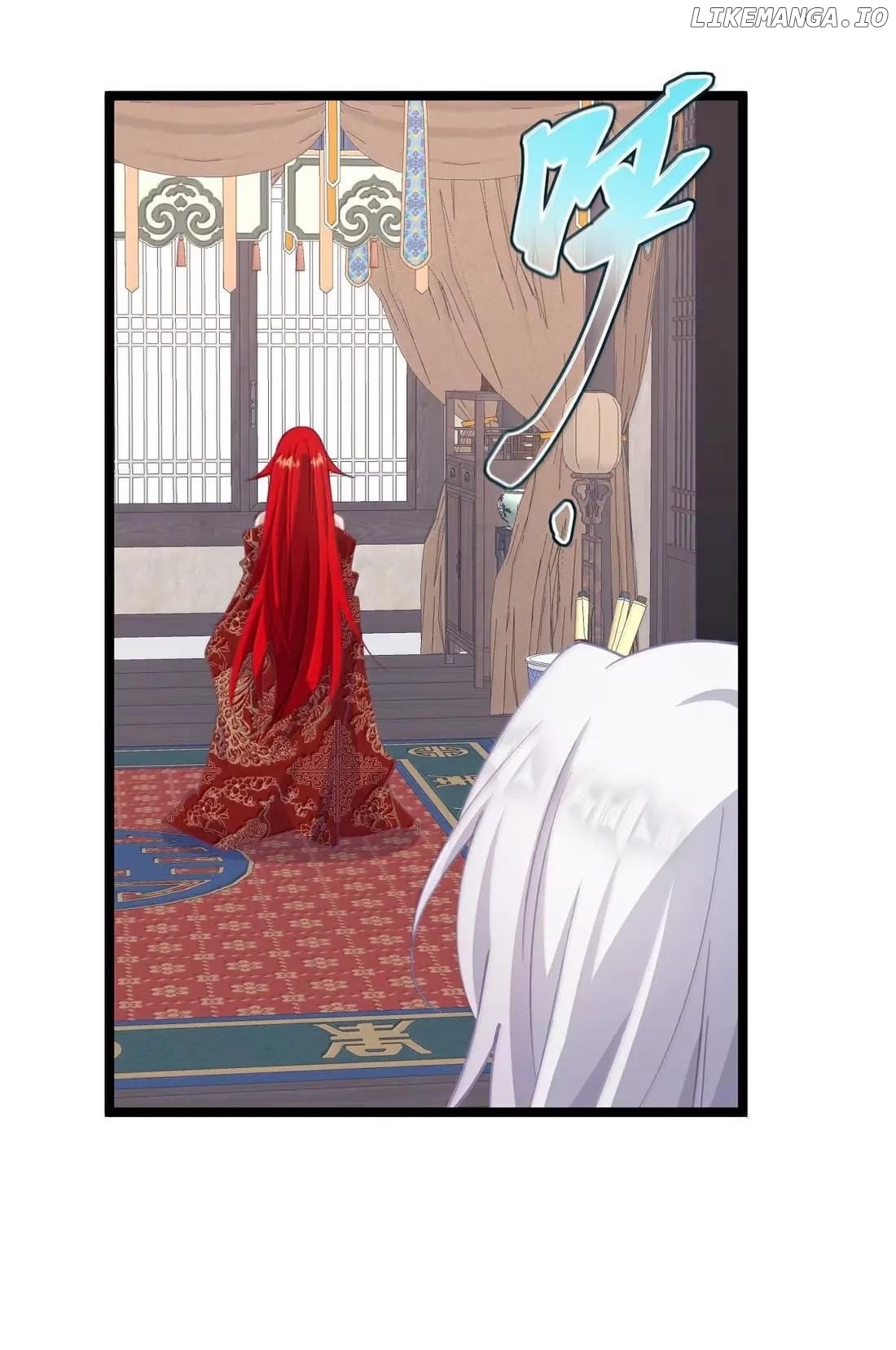 Breaking into the body of the emperor's daughte Chapter 48 - page 41
